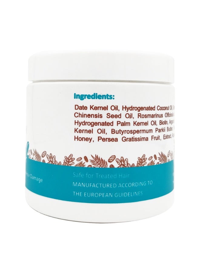 Nawah Hair Mask 500 ml - Image 4
